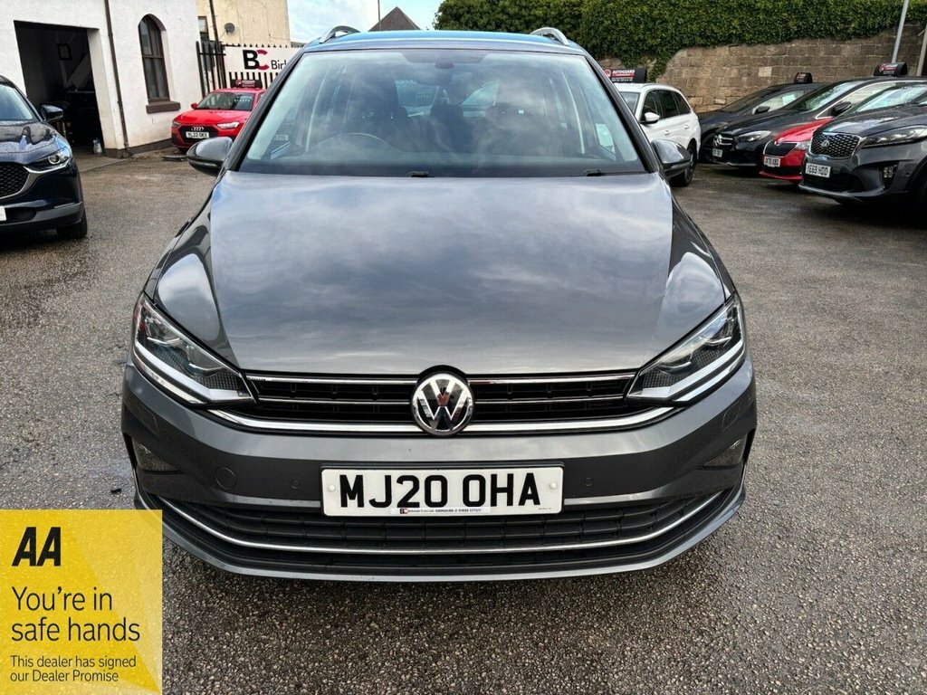 Volkswagen Golf SV 1.5L Gt Grey #4