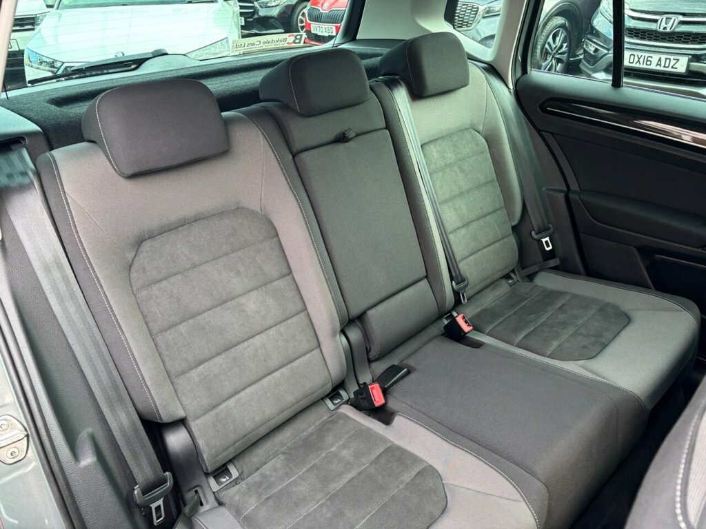 Volkswagen Golf SV Match Grey #14