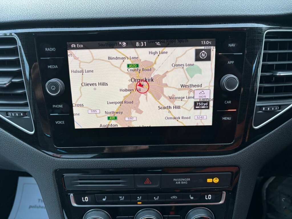 Volkswagen Golf SV Match Grey #18