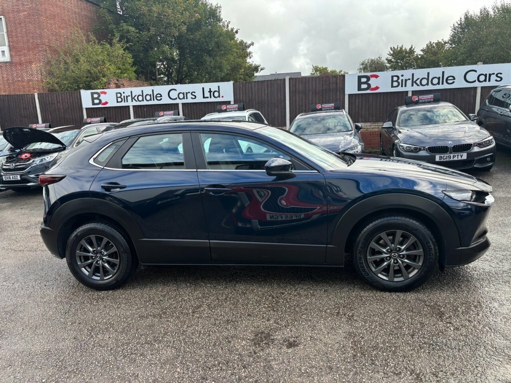 Mazda CX-30 2L Se-l Lux Blue #2