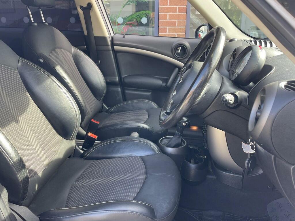 Mini Countryman 2.0 Cooper Sd Chili All4 Black #11