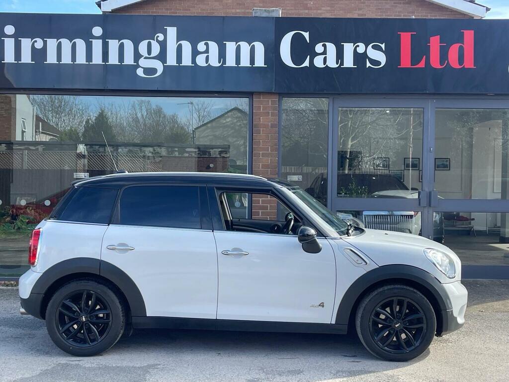 Mini Countryman 2.0 Cooper Sd Chili All4 Black #9