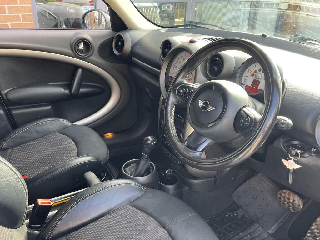 Mini Countryman 2.0 Cooper Sd Chili All4 Black #12