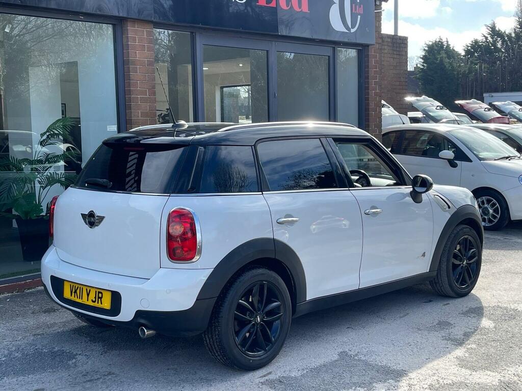 Mini Countryman 2.0 Cooper Sd Chili All4 Black #7