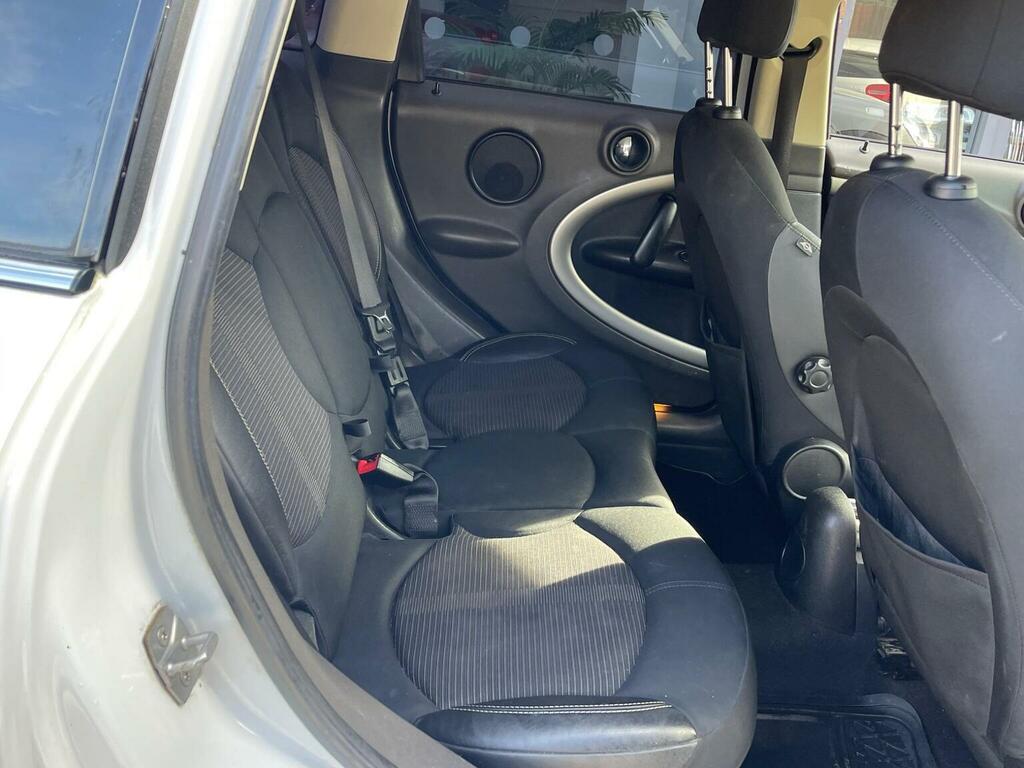 Mini Countryman 2.0 Cooper Sd Chili All4 Black #13