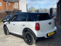 Mini Countryman 2.0 Cooper Sd Chili All4 Black #16