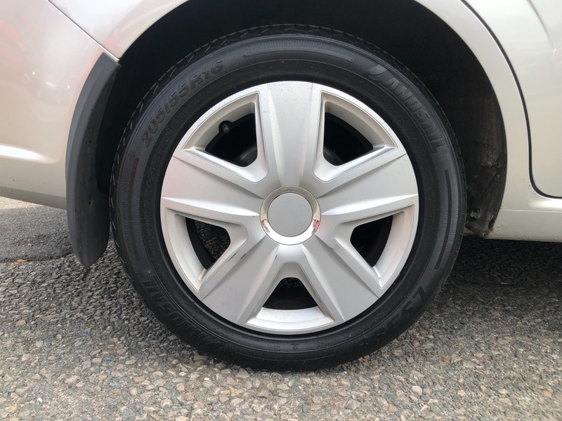 Vauxhall Zafira Exclusiv Silver #6