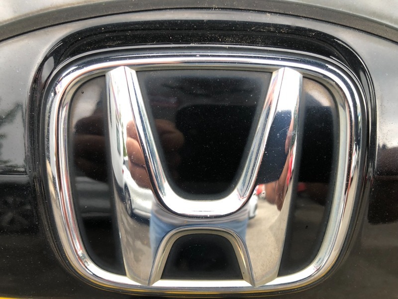 Honda Jazz I-vtec Se Black #8