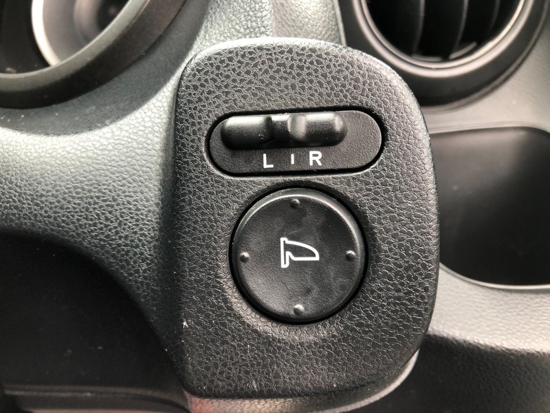 Honda Jazz I-vtec Se Black #12