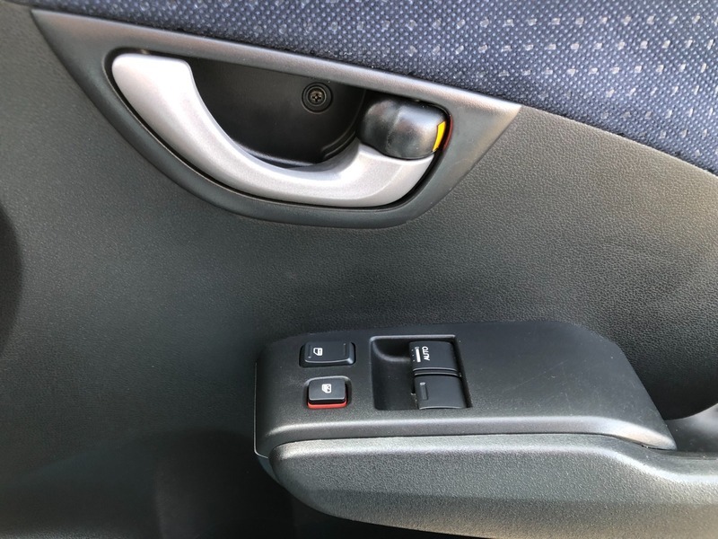 Honda Jazz Si Black #15