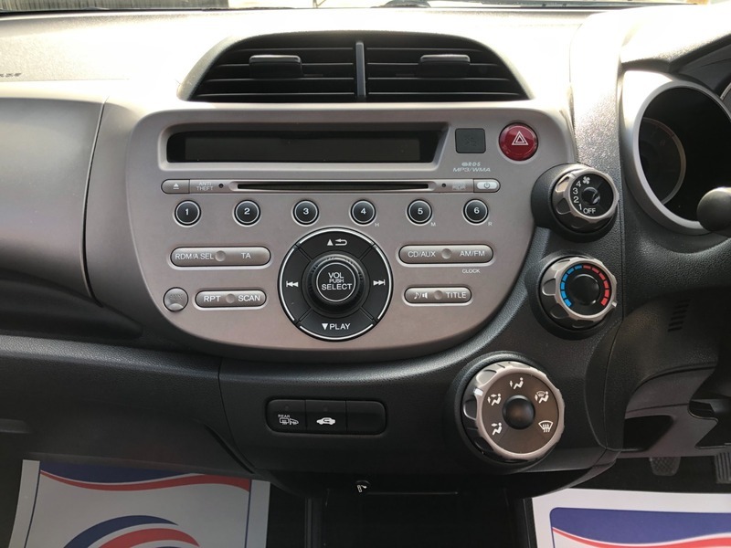 Honda Jazz Si Black #12