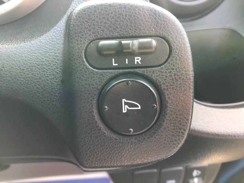 Honda Jazz Si Black #14