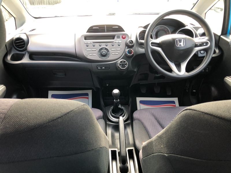 Honda Jazz Si Black #18