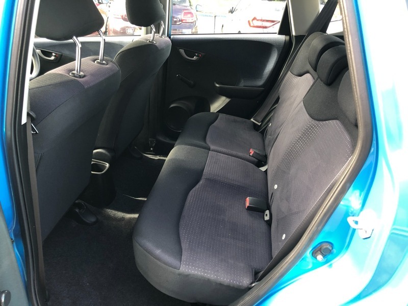 Honda Jazz Si Black #19