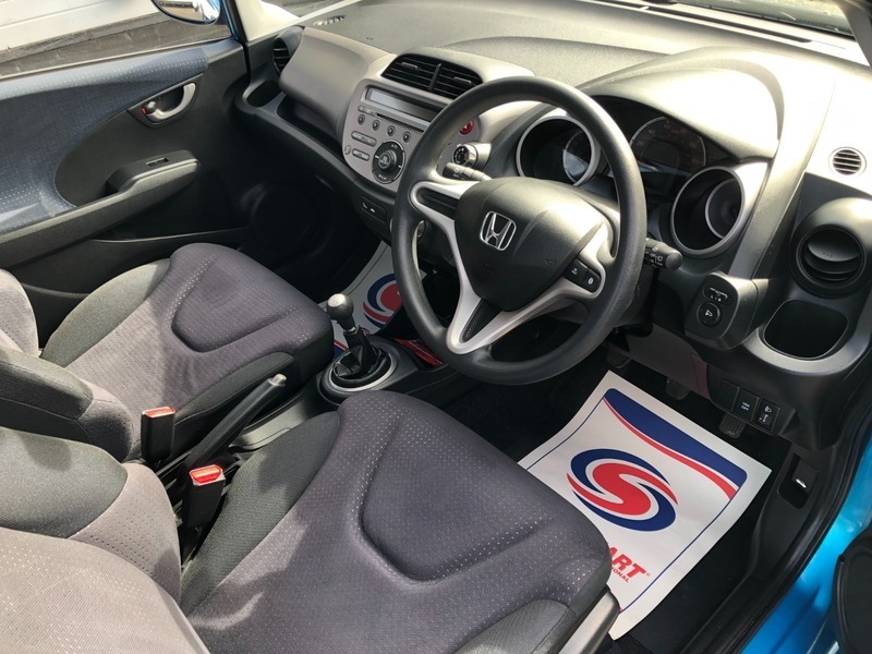 Honda Jazz Si Black #10