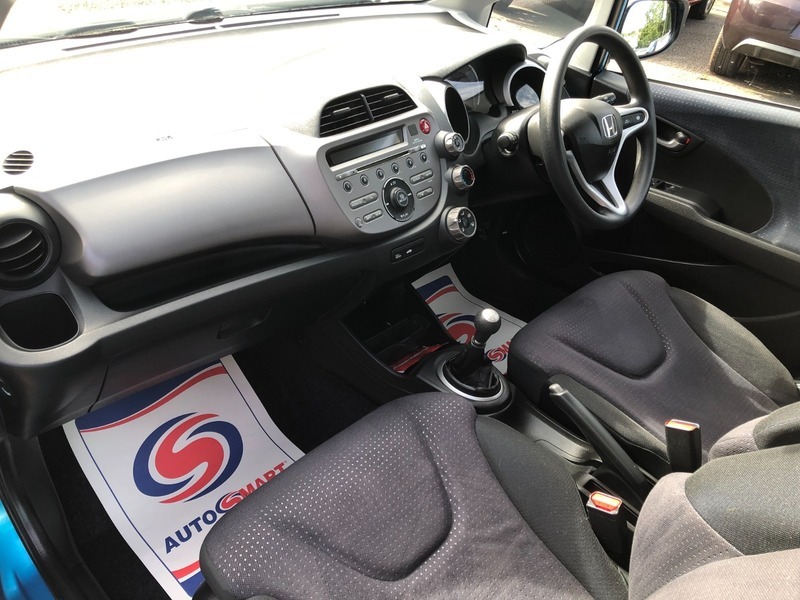 Honda Jazz Si Black #16
