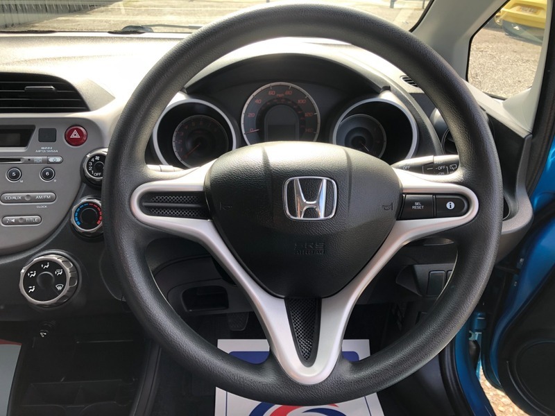 Honda Jazz Si Black #11