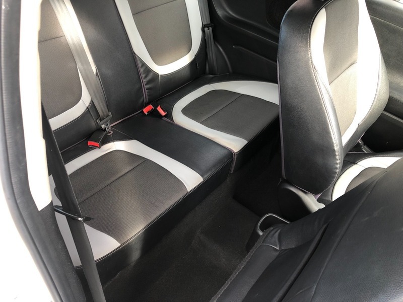 Kia Picanto 3 5-Door Black #16