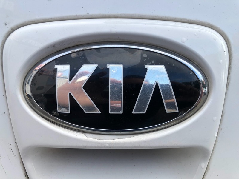Kia Picanto 3 5-Door Black #8