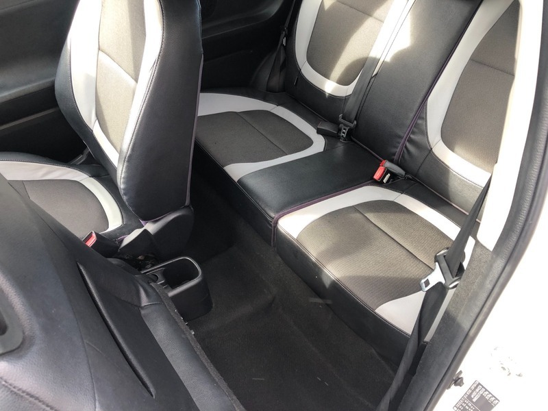 Kia Picanto 3 5-Door Black #17