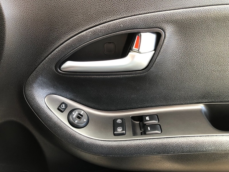 Kia Picanto 3 5-Door Black #14