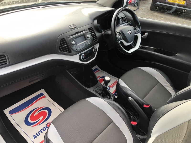 Kia Picanto 3 5-Door Black #15