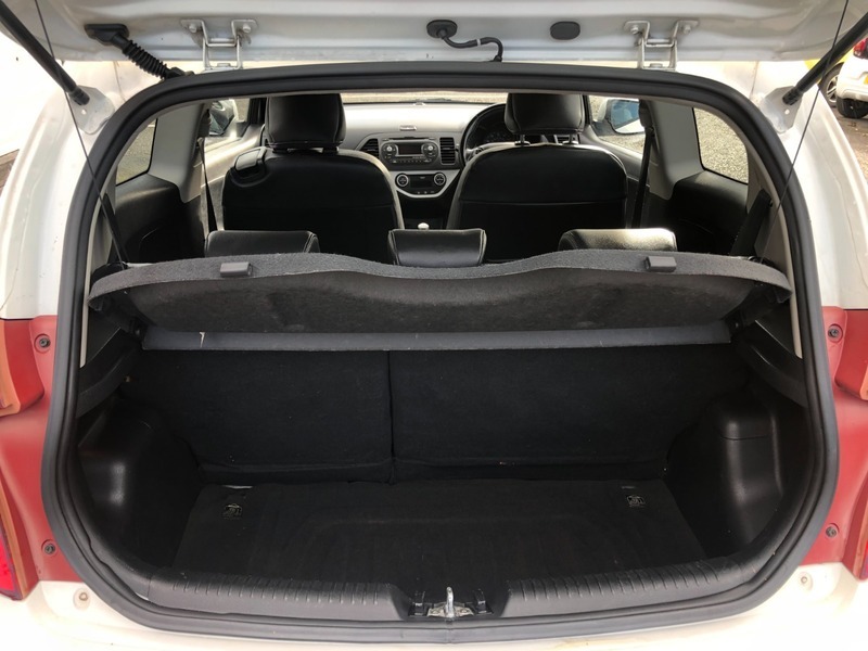 Kia Picanto 3 5-Door Black #18