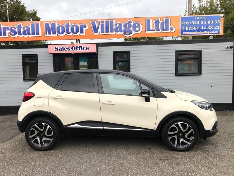 Renault Captur Dynamique S Nav Dci Brown #3