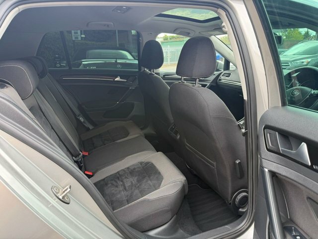 Volkswagen Golf 1.4 Tsi Bluemotion Tech GF16MDK Silver #5