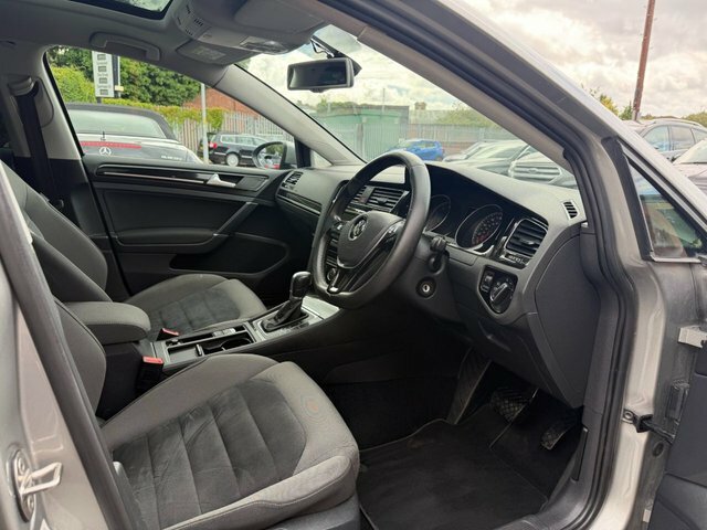 Volkswagen Golf 1.4 Tsi Bluemotion Tech GF16MDK Silver #4