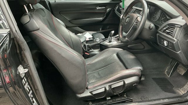 BMW 2 Series Gran Coupe 3L Null Grey #9