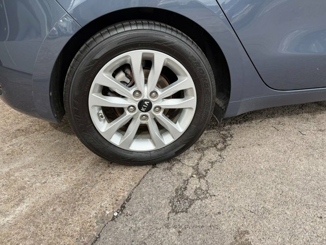 Kia Ceed 1.6 Crdi 3 Euro 6 Ss Blue #11