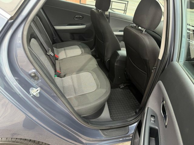 Kia Ceed 1.6 Crdi 3 Euro 6 Ss Blue #9