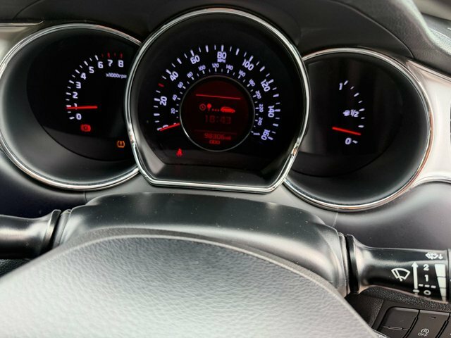 Kia Ceed 1.6 Gdi 2 Hatchback Blue #6