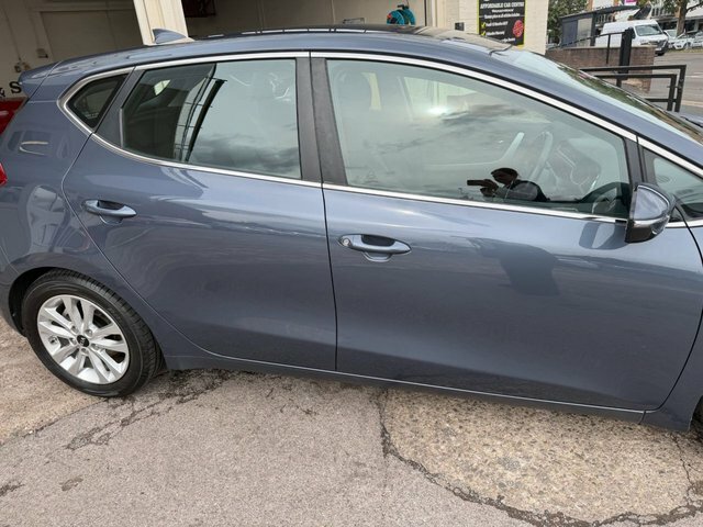 Kia Ceed 1.6 Gdi 2 Hatchback Blue #3