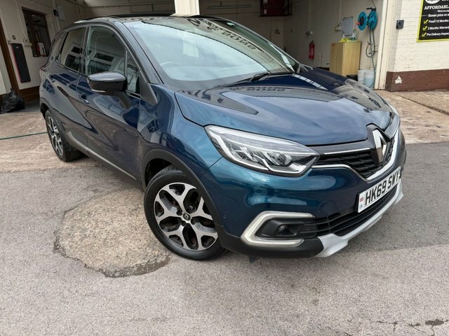 Renault Captur 0.9 Tce Energy Gt Blue #2
