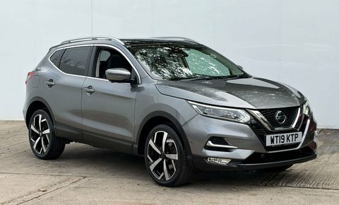 Nissan Qashqai 1.3 Qashqai Tekna Grey