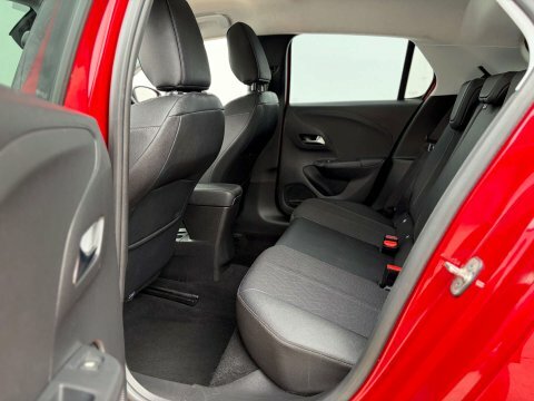 Vauxhall Corsa Design White #51