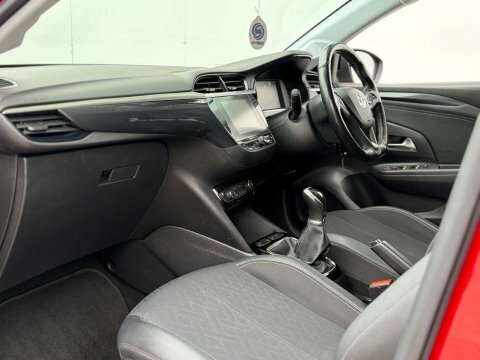 Vauxhall Corsa Design White #61