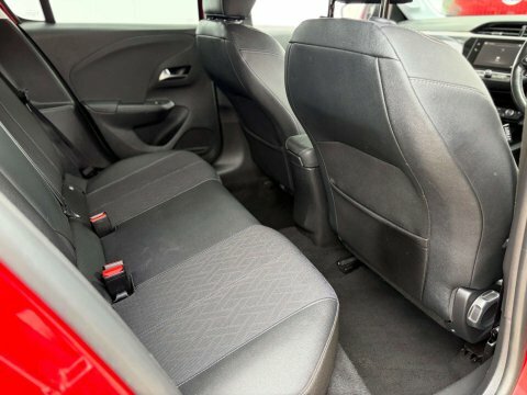 Vauxhall Corsa Design White #14