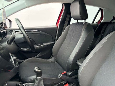 Vauxhall Corsa Design White #57