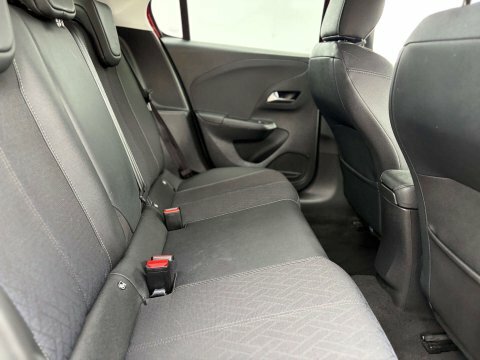 Vauxhall Corsa Design White #18
