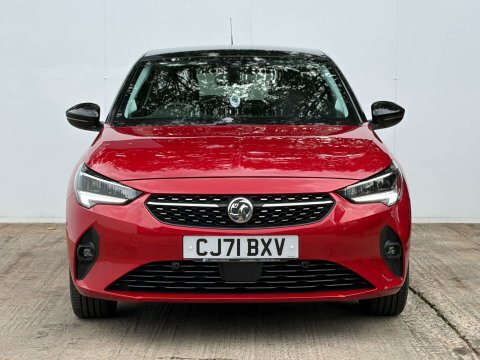 Vauxhall Corsa Design White #28