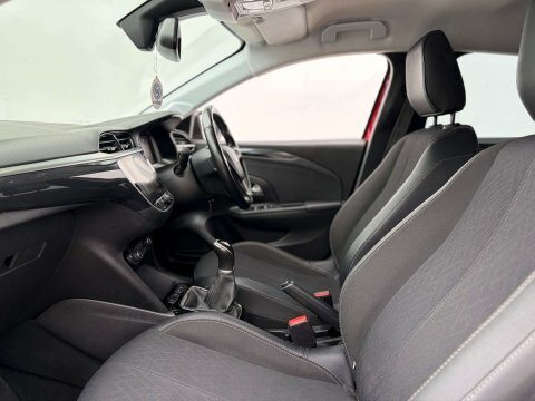 Vauxhall Corsa Design White #56