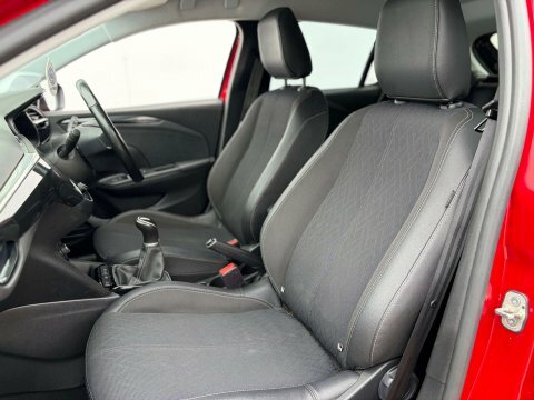 Vauxhall Corsa Design White #58