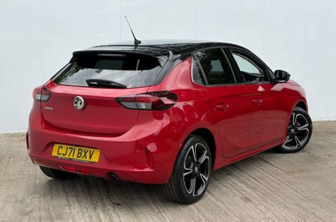Vauxhall Corsa Design White #22