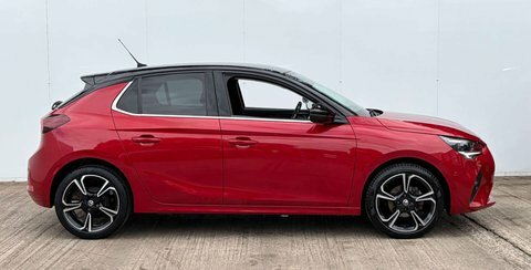 Vauxhall Corsa Design White #10