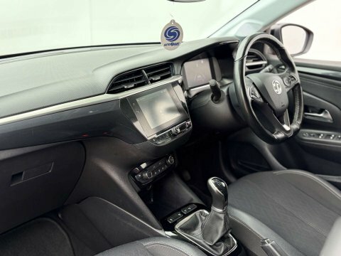 Vauxhall Corsa Design White #60