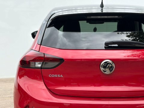 Vauxhall Corsa Design White #30