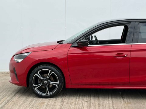 Vauxhall Corsa Design White #49